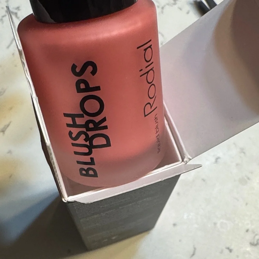 Rodial Blush Drops - Frosted Pink - NEW SEALED